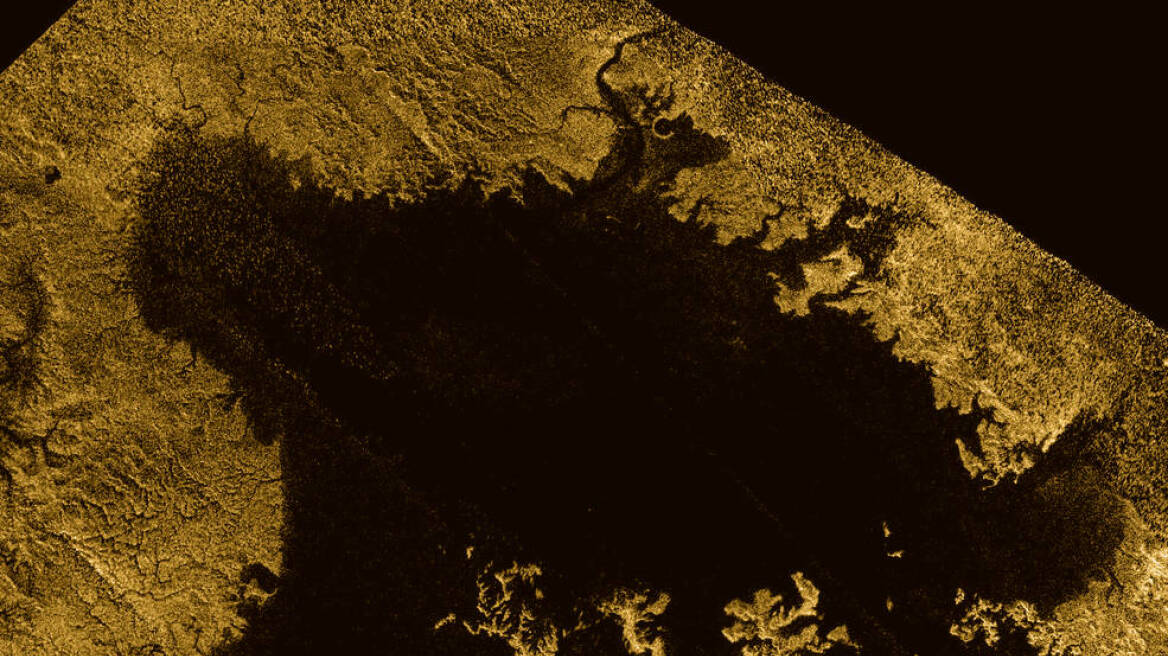 NASA: Ο Τιτάνας του Κρόνου έχει «επίπεδα θαλάσσης» όπως και η Γη